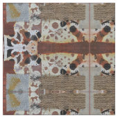 素朴な ファブリック (クローズアップ)