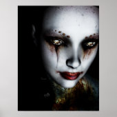 素朴な ポスター (正面)