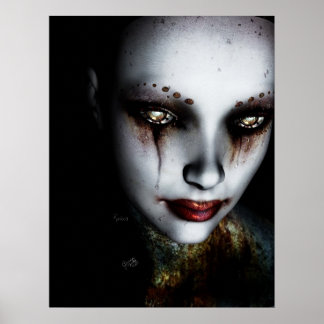 素朴な ポスター