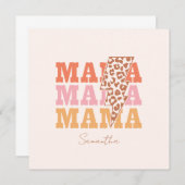 素朴な「ママ」リピート (正面/裏面)