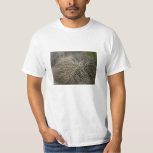 素朴なTumbleweed Tシャツ