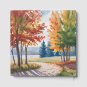 素朴の変離れ更結婚 ゲストブック (裏面)