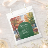 素朴の変離れ更結婚 フェイバーバッグ (クリップ留めされた状態)