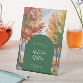 素朴の変離れ更結婚 台座サイン (インサイチュ)