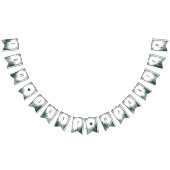 素朴の結婚たった今結婚しましたバンティング旗 バンティングフラッグ (全)