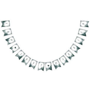 素朴の結婚たった今結婚しましたバンティング旗 バンティングフラッグ