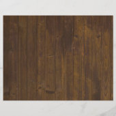 素朴の結婚サイン予約お願いカスタム予算 (裏面)