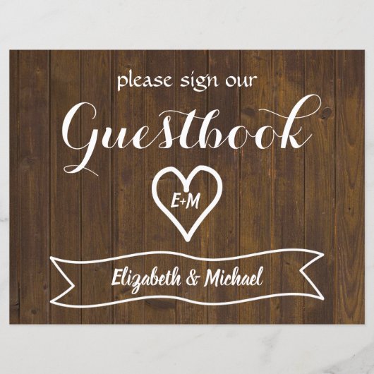 素朴の結婚サイン予約お願いカスタム予算 (正面)