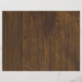 素朴の結婚シーティングサイン小さな木材予算 (裏面)