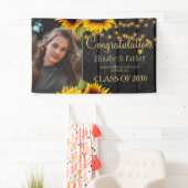 素朴ひまわりおめでとう教室PHOTO 横断幕 (インサイチュ)