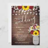 素朴ひまわりバラジャールライツフローラ結婚ズ (正面)