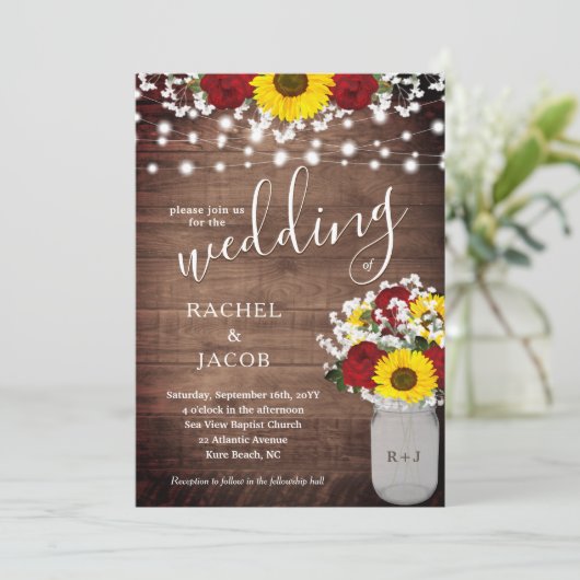 素朴ひまわりバラジャールライツフローラ結婚ズ (スタンド正面)