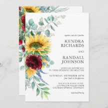 素朴ひまわりバラフローラ結婚ズ