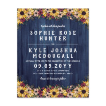 素朴ひまわり青い木2 In 1予算結婚額