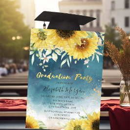 素朴ひま花葉が卒業 招待状