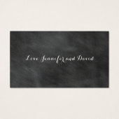 素朴ぶら下がったMason Jarsチケット – パック100 (裏面)