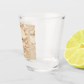 素朴アンティーク音符 ショットグラス (右)