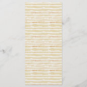 素朴イエローサンフラワーカボチャ結婚フローラ メニュー (裏面)