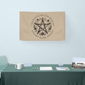 素朴ウィッカ信者異教の自然ジュエリー設計者 横断幕 (トレードショー)