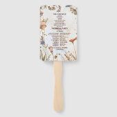 素朴ウードラ結婚ンド ハンドファン (裏面)