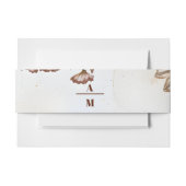 素朴ウードラ結婚ンド 招待状ベリーバンド (正面例)