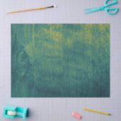 素朴エレガントコテージテクスグリーン木目Ti 薄葉紙 (クラフト)