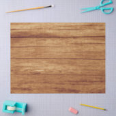 素朴エレガントコテージテクスチャ薄木目 薄葉紙 (クラフト)