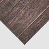 素朴エレガントコテージ質暗木目 薄葉紙 (詳細)