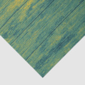 素朴エレガントコテージ質緑木目 薄葉紙 (詳細)