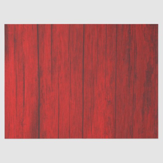 素朴エレガントコテージ質赤木目 薄葉紙 (正面)