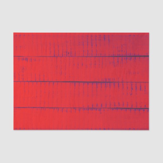 素朴エレガントコテージ質赤木目 薄葉紙 (正面)