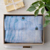 素朴エレガントコテージ質青木目 薄葉紙 (ギフト)