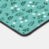 素朴エレガントフローラ デスクマット (コーナー)