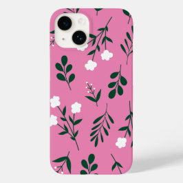 素朴エレガントフローラ Case-Mate iPhone 14ケース