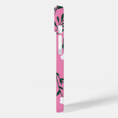 素朴エレガントフローラ Case-Mate iPhoneケース (裏面 / 左)