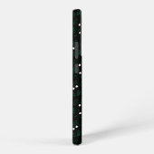 素朴エレガントフローラ SAMSUNG GALAXYケース (右側面)