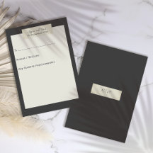 素朴エレガント結婚の