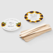 素朴エレガント結婚救日 ハンドファン (組立なし)