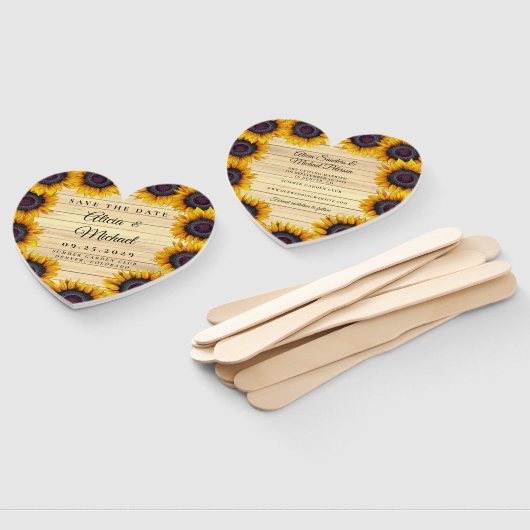 素朴エレガント結婚救日 ハンドファン (組立なし)