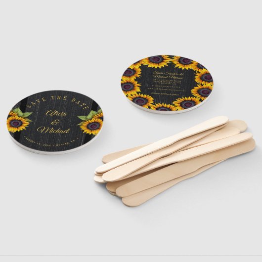 素朴エレガント結婚救日 ハンドファン (組立なし)