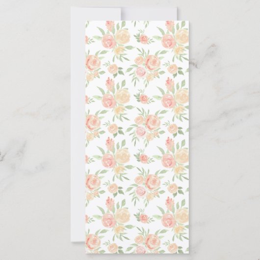 素朴エレガント結婚花 (裏面)