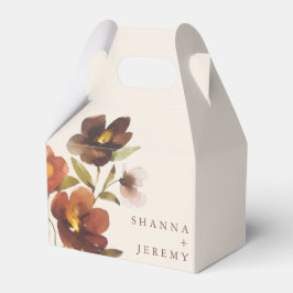 素朴エレガント | 結婚s フェイバーボックス