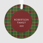 素朴カスタムオーナメント オーナメント (裏面)