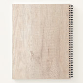 素朴カスタム名物産クックブックシェフ ノートブック (裏面)