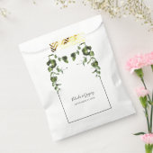 素朴カリ葉パイ結婚ズ フェイバーバッグ (封をした状態)