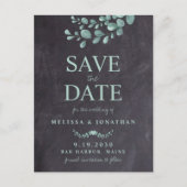 素朴カルボードユーカリ救グリーザ・ダ 案内ポストカード (正面)