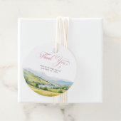 素朴カントリーフ結婚ァーム フェイバータグ (インサイチュ)