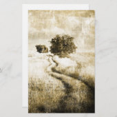 素朴カントリー・ロード西の外結婚野の (正面/裏面)