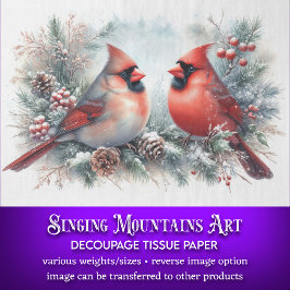 素朴クリスマスの水の色の深紅色を切り離す 薄葉紙