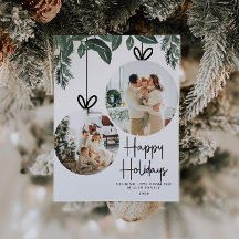 素朴クリスマスの水の色の緑色写真